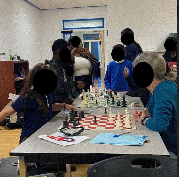 Chess For Success Program photo 5