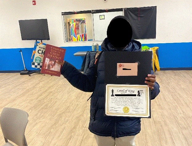 Chess For Success Program photo 6